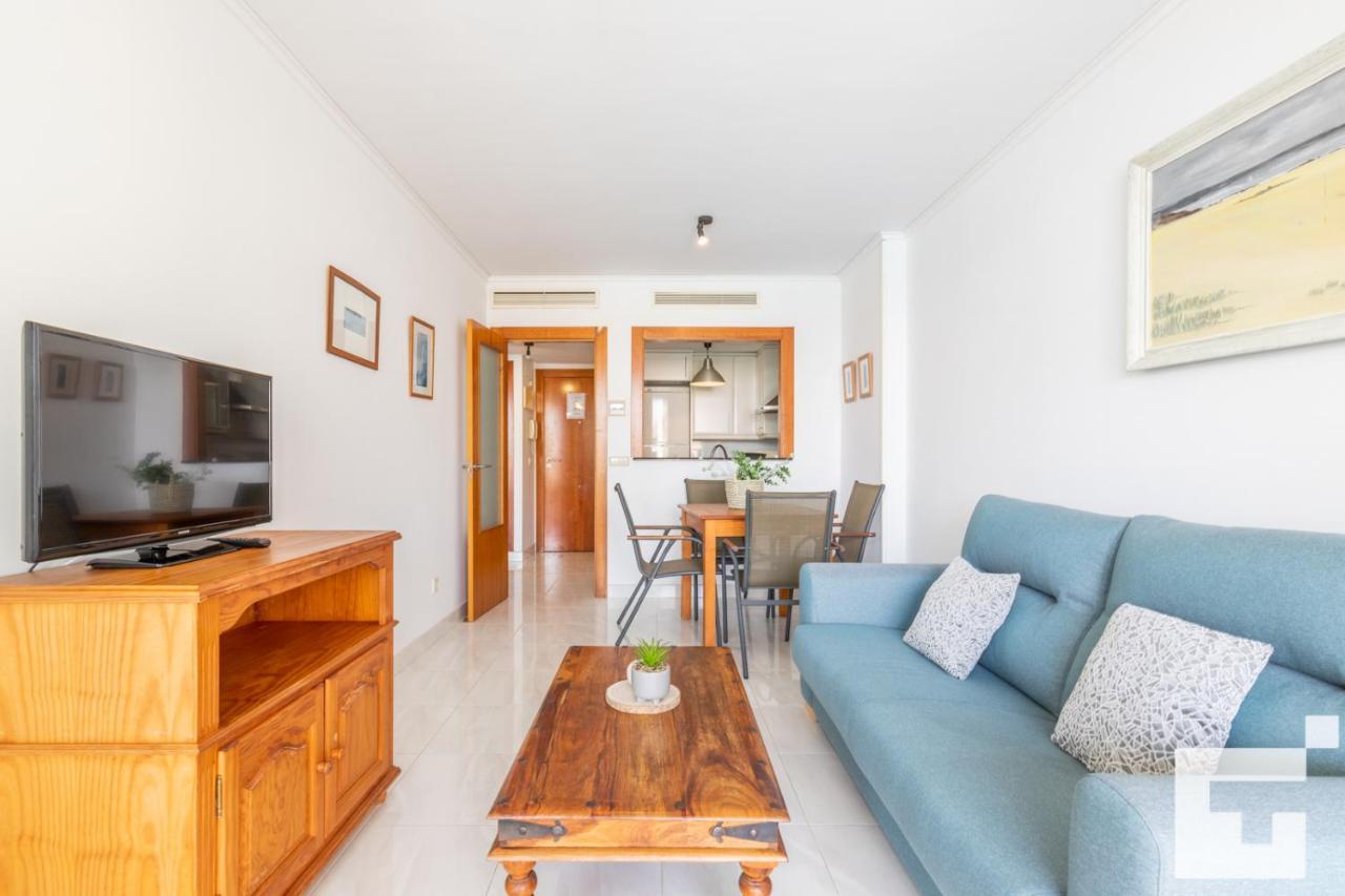 Apartamento Mesana 13 - Grupo Turis Apartment Calpe Luaran gambar