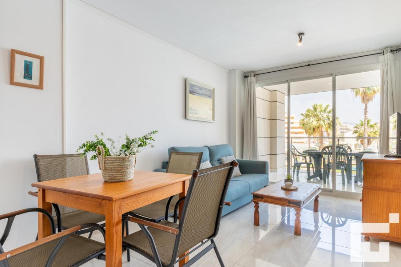 Apartamento Mesana 13 - Grupo Turis Apartment Calpe Luaran gambar