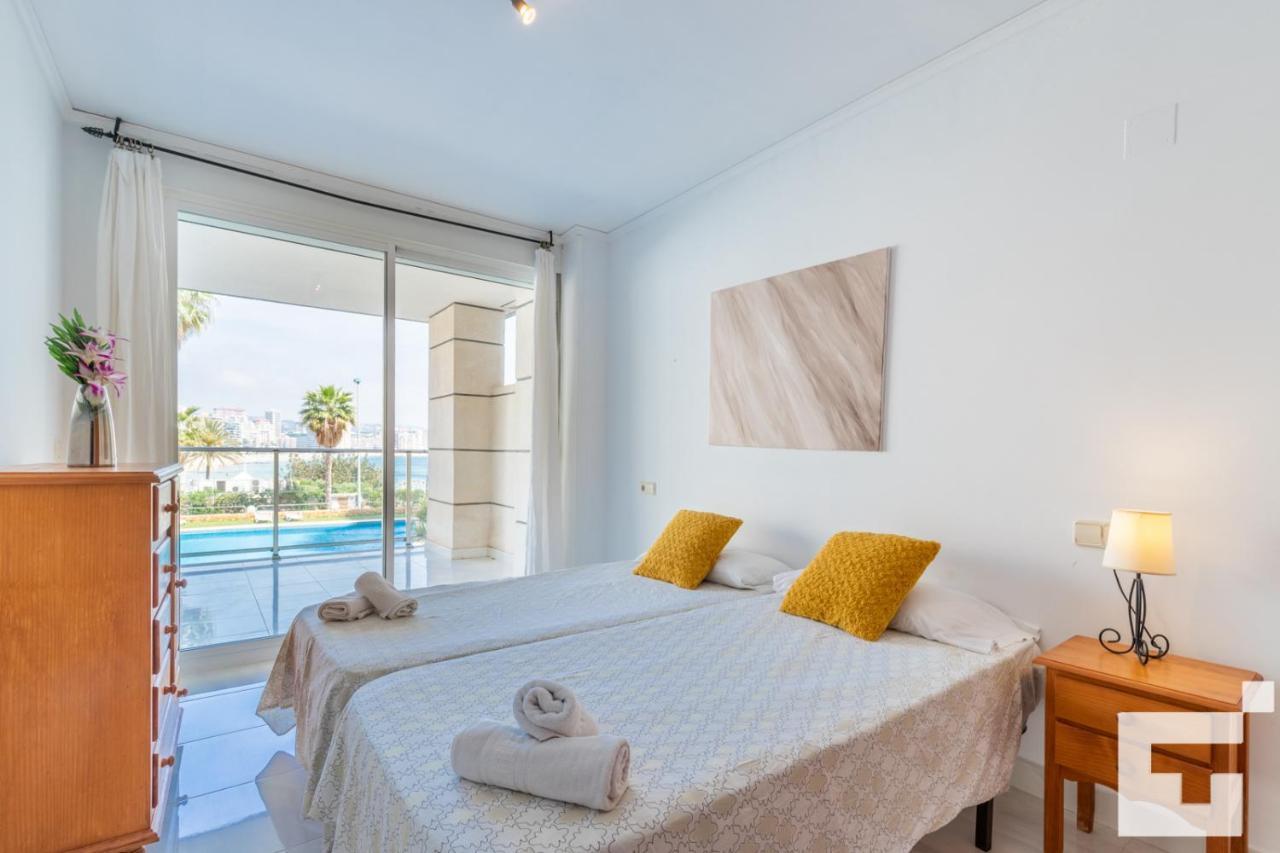 Apartamento Mesana 13 - Grupo Turis Apartment Calpe Luaran gambar