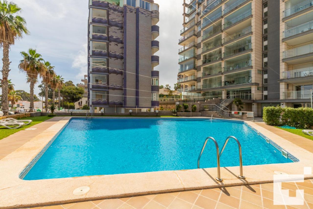 Apartamento Mesana 13 - Grupo Turis Apartment Calpe Luaran gambar