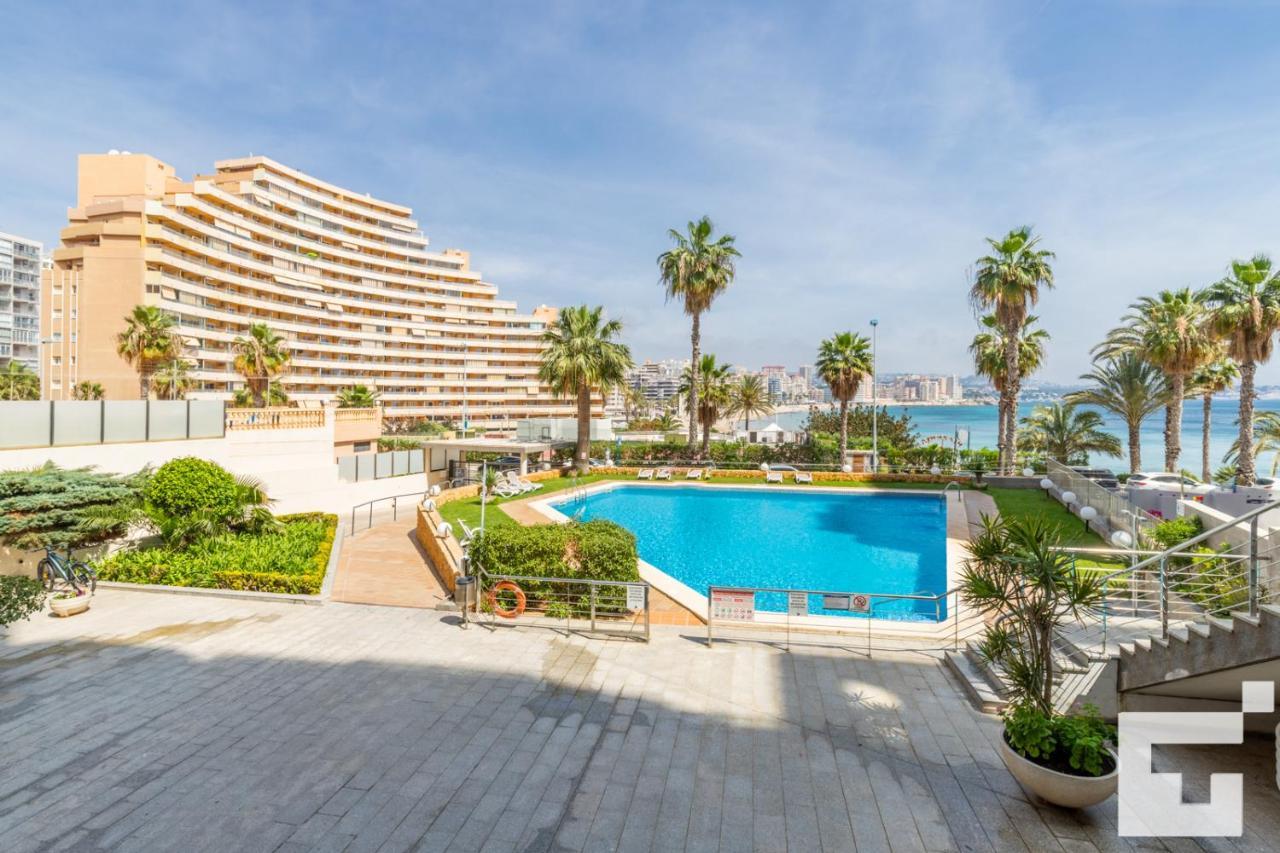 Apartamento Mesana 13 - Grupo Turis Apartment Calpe Luaran gambar