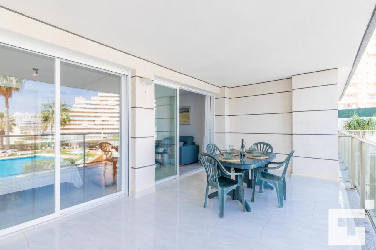 Apartamento Mesana 13 - Grupo Turis Apartment Calpe Luaran gambar